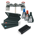 Trodat b&#233;lyegző cserep&#225;rn&#225;k, b&#233;lyegzőfest&#233;kek, kieg&#233;sz&#237;tők