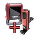 Egy b&#233;lyegző az irod&#225;ba, egy a zsebbe - szexi &#225;ron!